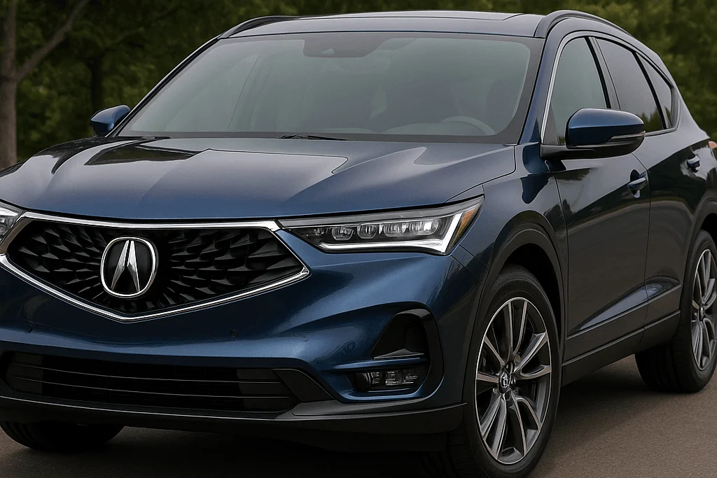2026 Acura RDX