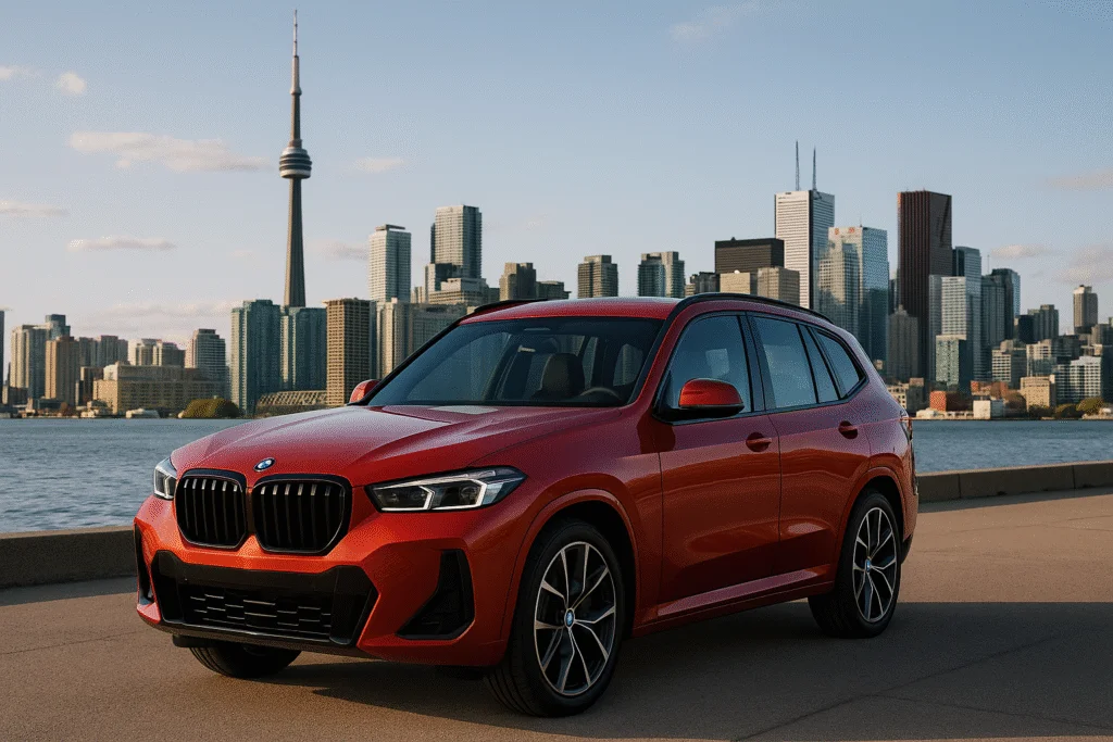 2026 BMW X3