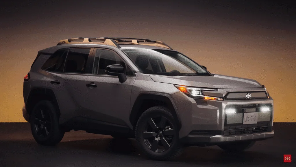 2026 Toyota RAV4