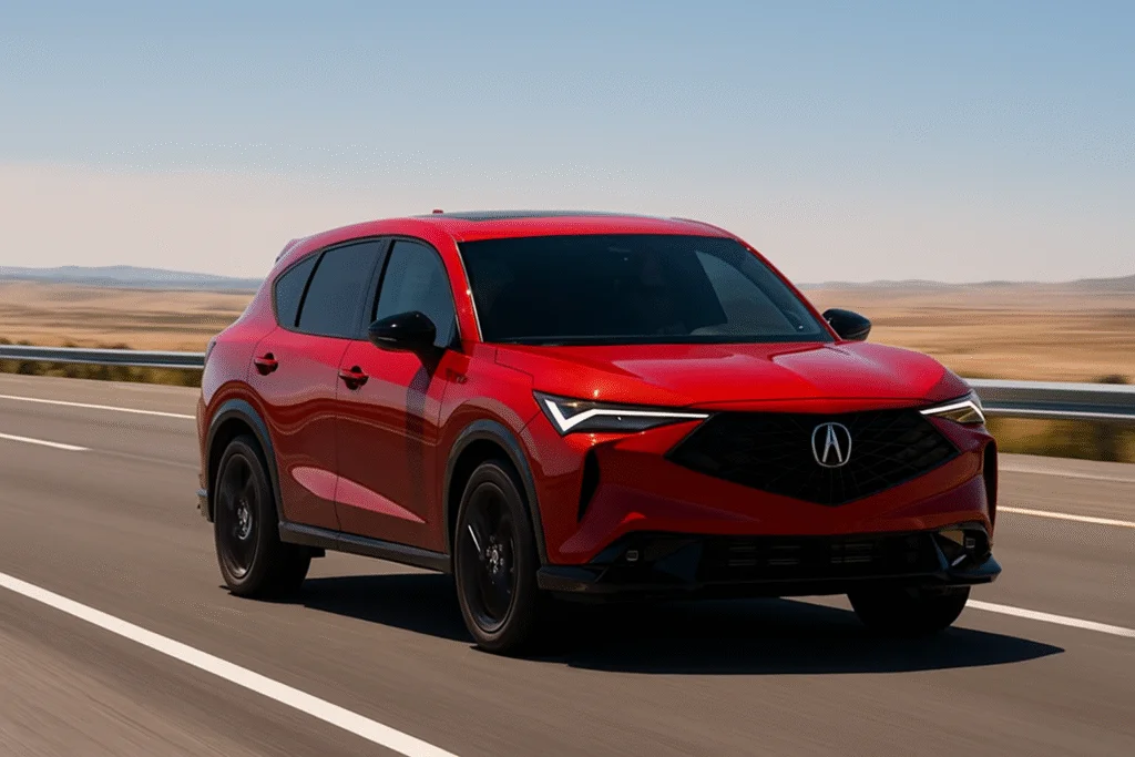 2026 Acura ADX